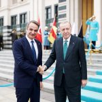 Μητσοτάκης από Άγκυρα: «Ώρα να αρθεί κάθε απειλή» - Μήνυμα για το casus belli