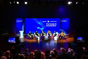 Μητσοτάκης: «Η Ελλάδα πρωταγωνίστρια στην Τεχνητή Νοημοσύνη» - Νέο Υπουργείο Καινοτομίας