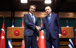 Στις 11 Φεβρουαρίου η συνάντηση Μητσοτάκη-Ερντογάν στο 6ο Ανώτατο Συμβούλιο Συνεργασίας