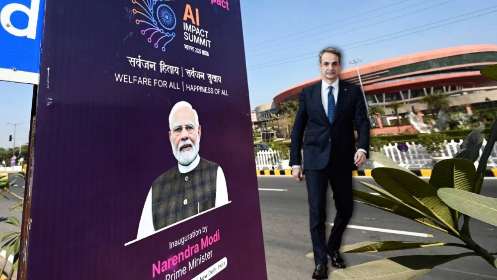 India AI Impact Summit 2026: Η Αθήνα ως γέφυρα Ινδο-Ειρηνικού και ΕΕ στην εποχή της AI