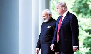 Τραμπ-Μόντι: Εμπορικό deal με «ρήτρα πετρελαίου» - Η Ινδία κόβει τη Ρωσία και κλειδώνει δασμούς 18%