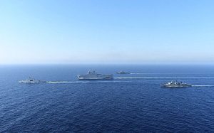 «Πόλεμος» NAVTEX από την Άγκυρα λίγο πριν το Ανώτατο Συμβούλιο Συνεργασίας