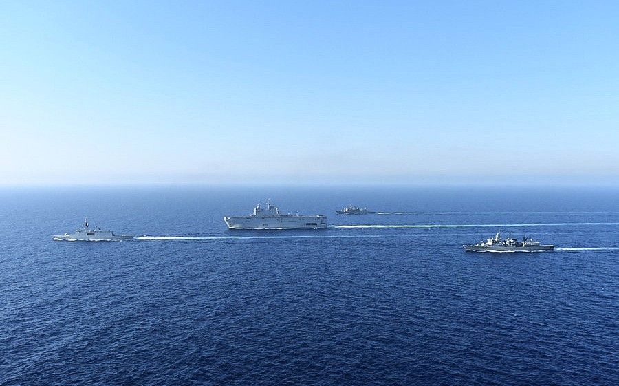 «Πόλεμος» NAVTEX από την Άγκυρα λίγο πριν το Ανώτατο Συμβούλιο Συνεργασίας