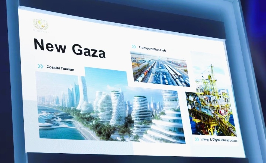 «Κλείδωσε» η πρώτη συνεδρίαση του «Συμβουλίου Ειρήνης» του Τραμπ για τη Γάζα