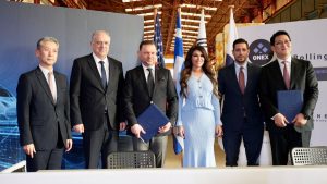 Από τα ναυπηγεία στα τρένα: Ο ONEX στήνει βιομηχανία τροχαίου υλικού με κορεατική τεχνογνωσία