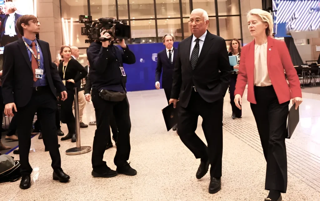 ΕΕ: Έκτακτη τηλεδιάσκεψη με ηγέτες της Μέσης Ανατολής για την κρίση ασφαλείας