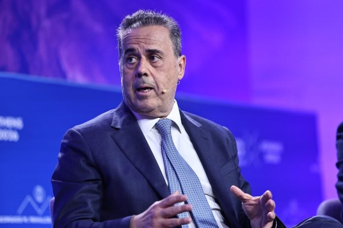 Στ. Παπασταύρου: Η Ελλάδα ενισχύει την ενεργειακή ασφάλεια της Ευρώπης μέσω LNG και Κάθετου Διαδρόμου