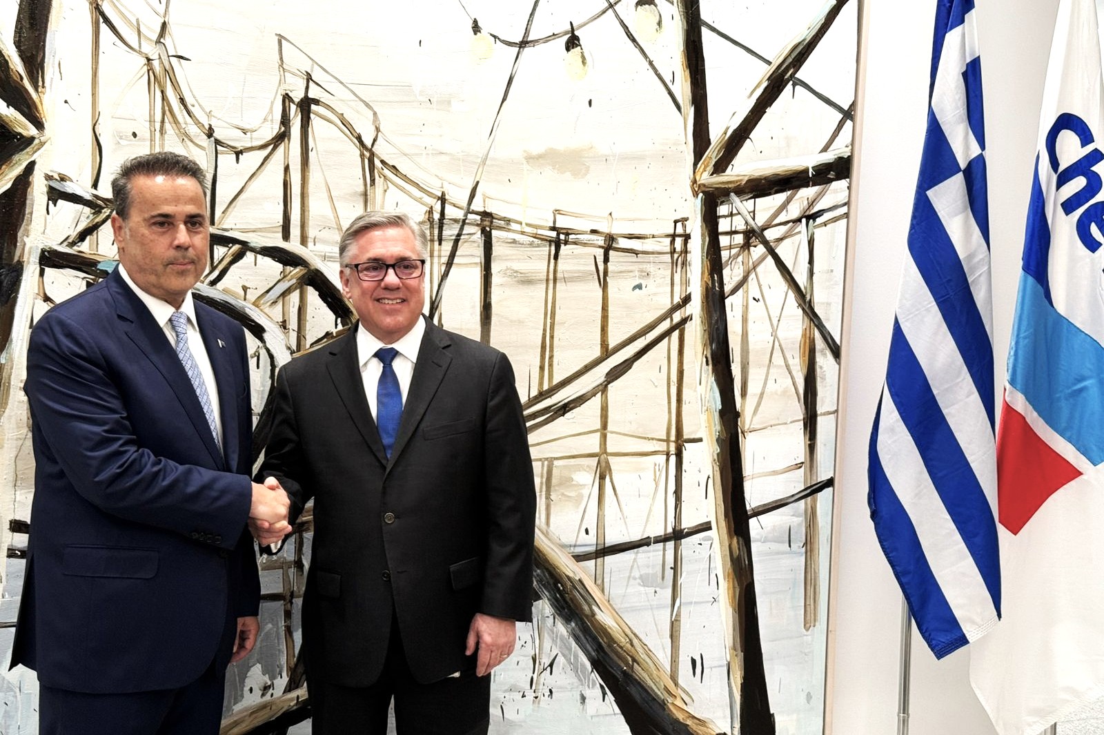 «Κλείδωσε» η ημερομηνία επίσκεψης της Chevron στην Αθήνα για τις υπογραφές υδρογονανθράκων σε Κρήτη και Πελοπόννησο