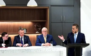 Φυσικό αέριο: Νέο διατλαντικό πλαίσιο συνεργασίας 13 χωρών με ρόλο-κλειδί για την Ελλάδα