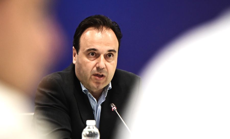 Βιολάντα: Δημήτρης Παπαστεργίου για παλαιότερη υπογραφή άδειας