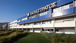 95 χρόνια Παπαστράτος: Από την καπνοβιομηχανία του 1931 στο εξαγωγικό hub των 700 εκατ.€