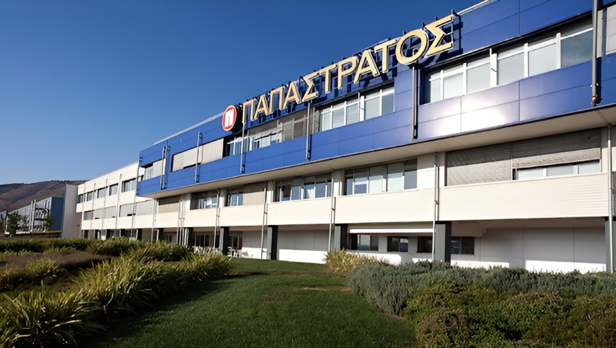 95 χρόνια Παπαστράτος: Από την καπνοβιομηχανία του 1931 στο εξαγωγικό hub των 700 εκατ.€