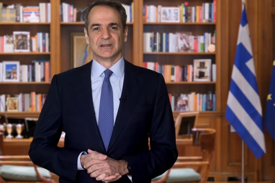 Μητσοτάκης: Ανοίγει τη διαδικασία Συνταγματικής Αναθεώρησης με αιχμή σε κρίσιμα άρθρα