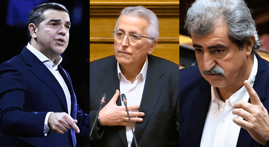 Υπόθεση Παναγόπουλου: ο Πολάκης ανοίγει παλιούς λογαριασμούς και «πυροβολεί» τον Αλέξη Τσίπρα