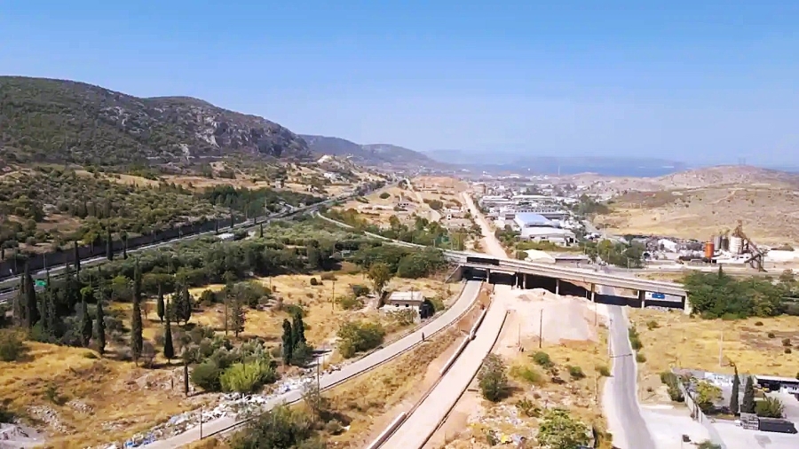 Στον «αέρα» ο Προαστιακός προς Μέγαρα; Οι αγωγοί των ΕΛΠΕ, οι δικαστικές κινήσεις και τα ευρωπαϊκά χρονοδιαγράμματα