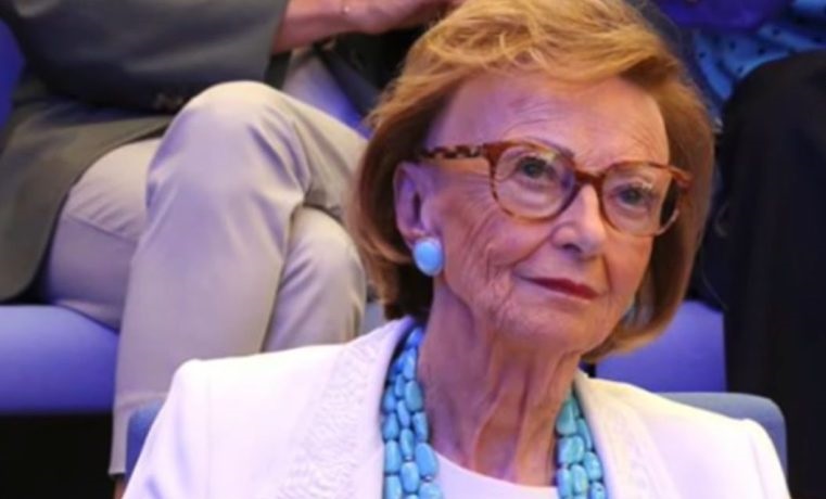 Πέθανε η Μαρία Φράνκα Φερέρο, η «σιδηρά κυρία» της Ferrero
