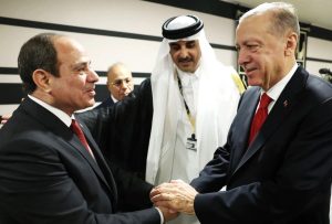 Τουρκία-Αίγυπτος: Συμφωνία όπλων 350 εκατ.$ αλλάζει τις ισορροπίες στην Ανατολική Μεσόγειο