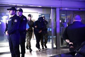 Προφυλακίστηκε ο σμήναρχος για κατασκοπεία: Οι σοβαρές κατηγορίες και η ποινή που αντιμετωπίζει