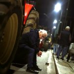 Ολοκληρώθηκε το αγροτικό συλλαλητήριο στο Σύνταγμα: Παραμένουν τα τρακτέρ