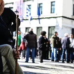 Συνταξιούχοι στους δρόμους: Ζητούν αυξήσεις και 13η σύνταξη