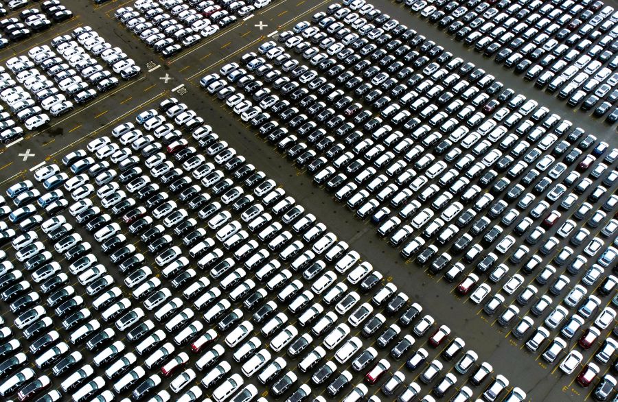 Αγορά αυτοκινήτου: Πτώση στις ταξινομήσεις, άνοδος στα BEV και «κλειδί» το Κινούμαι Ηλεκτρικά