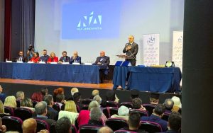 Θεοδωρικάκος από Βέροια: Η Ημαθία στο σχέδιο ανάπτυξης - Επιχειρηματικό Πάρκο και νέα έργα υποδομής