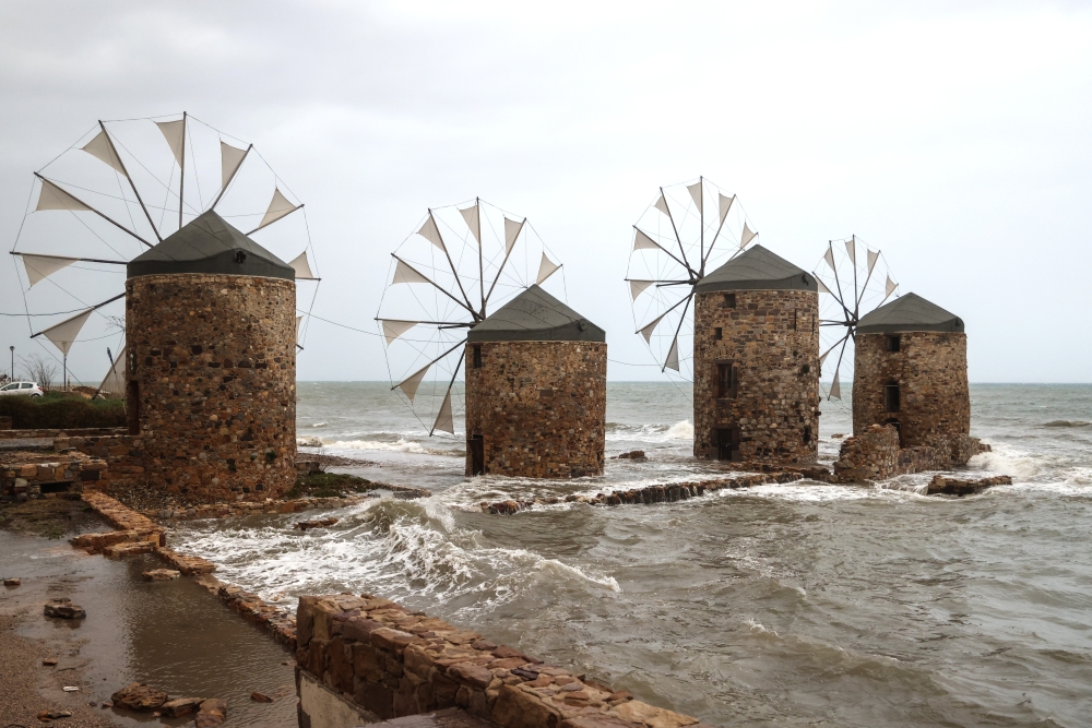 Επιδείνωση καιρού: Σε «Red Code» Πελοπόννησος, Δυτική Ελλάδα, Ιόνιο και Ήπειρος