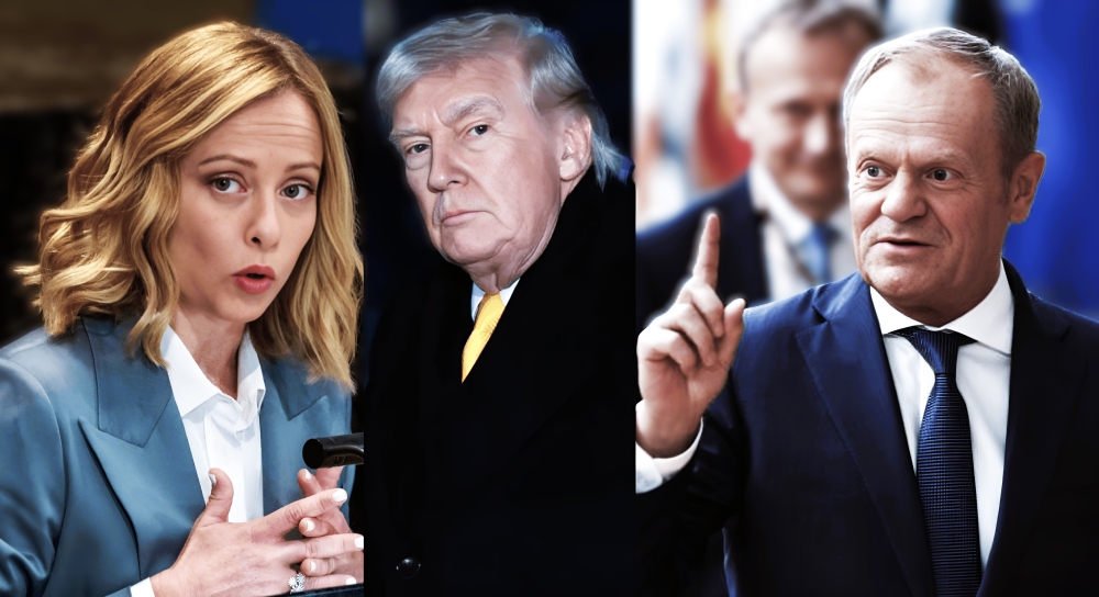 Διπλωματικός πονοκέφαλος Τραμπ: Βαρσοβία και Ρώμη αρνούνται συμμετοχή στο «Συμβούλιο Ειρήνης»