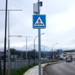 Τρίκαλα: Σε λειτουργία οι «έξυπνες» διαβάσεις που αναγνωρίζουν τον πεζό και ειδοποιούν τους οδηγούς