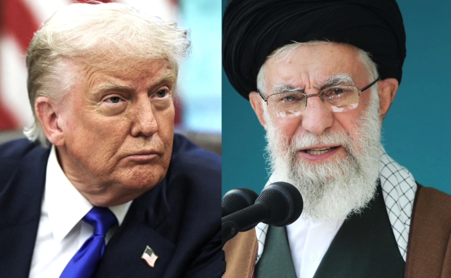 Τραμπ: Εξετάζει περιορισμένο πλήγμα στο Ιράν – Αιχμές για το πυρηνικό πρόγραμμα