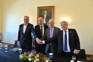 Εθνικό Αστεροσκοπείο και Ευγενίδειο Ίδρυμα υπέγραψαν μνημόνιο συνεργασίας – Τι προβλέπει