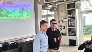 Ο ζυθοποιός της «Βεργίνα», μαχητής της ελληνικής μπύρας Δημήτρης Πολιτόπουλος επενδύει σε νέο εργοστάσιο και επιτραπέζιο νερό