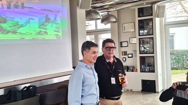 Ο ζυθοποιός της «Βεργίνα», μαχητής της ελληνικής μπύρας Δημήτρης Πολιτόπουλος επενδύει σε νέο εργοστάσιο και επιτραπέζιο νερό