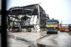 Βιολάντα: Σάπιες σωληνώσεις και διάτρητοι αγωγοί πίσω από την έκρηξη στα Τρίκαλα