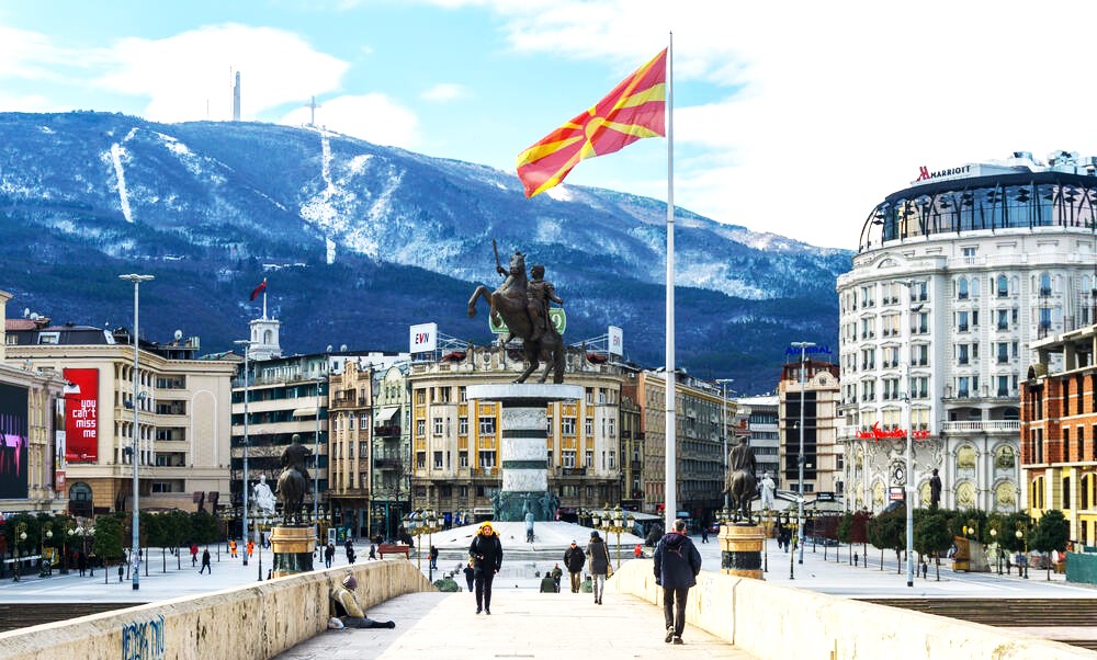 Κυβερνητικοί τριγμοί στη Βόρεια Μακεδονία μετά την κατάσχεση-ρεκόρ 40 τόνων κάνναβης