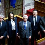 Εθνική Κοινωνική Συμφωνία: Ψηφίστηκε το νομοσχέδιο για τις Συλλογικές Συμβάσεις με 158 «ναι»