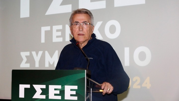 Γιάννης Παναγόπουλος: Απαιτείται μεγάλη εθνική κοινωνική συμφωνία