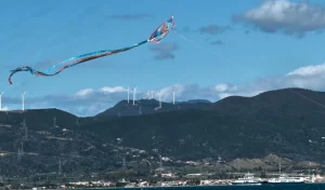 Τι να κάνετε εάν ο χαρταετός μπλεχτεί σε καλώδια