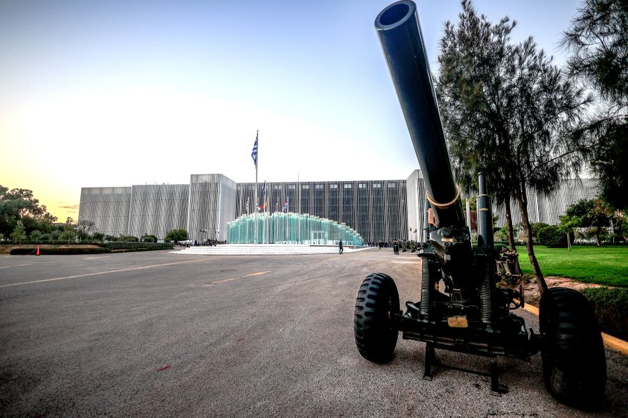 Σοκ στις Ένοπλες Δυνάμεις: Σμήναρχος ομολόγησε κατασκοπεία υπέρ της Κίνας