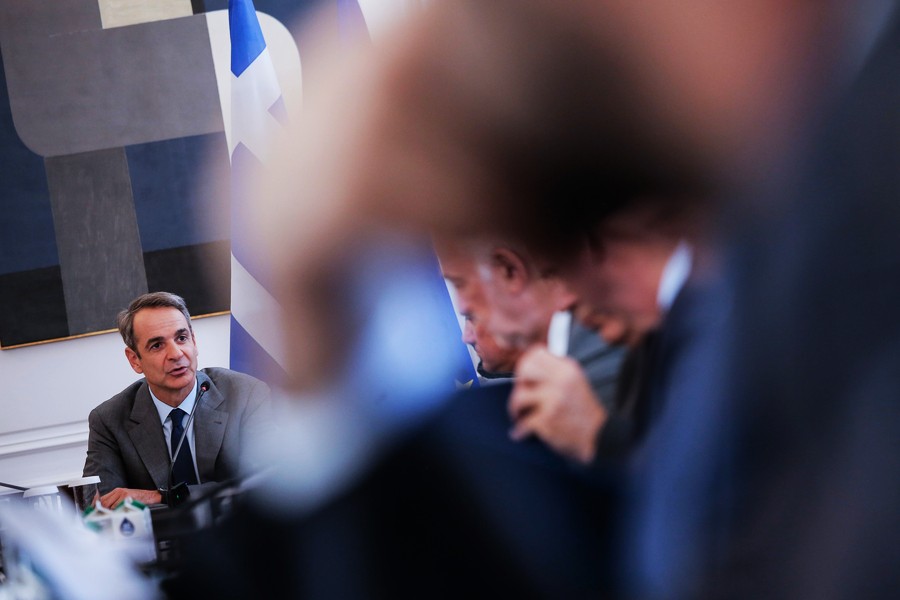 Υπουργικό Συμβούλιο: Ενέργεια, φορολογικά και στεγαστική αρωγή στην ατζέντα της Πέμπτης