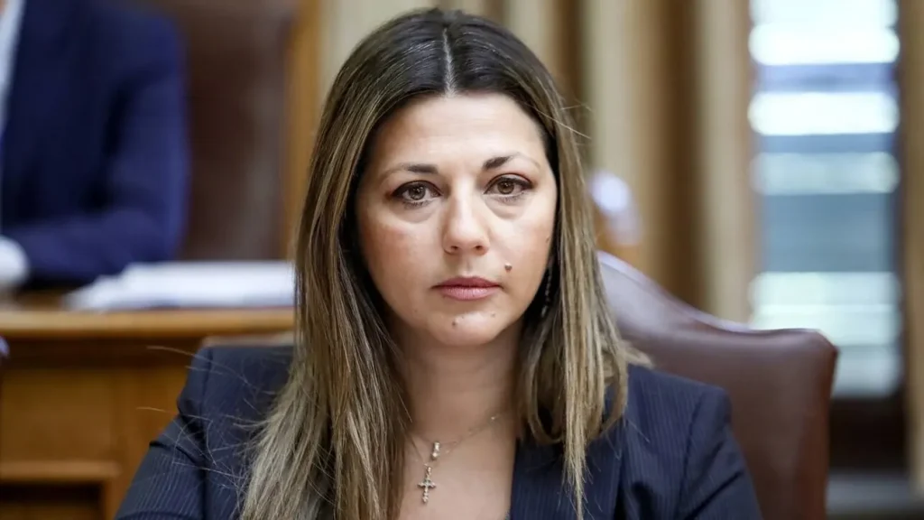 Ζαχαράκη: Προσχηματικές οι ανακοινώσεις για τον Εθνικό Διάλογο Παιδείας