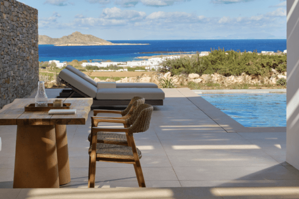 Σε νέο ξενοδοχείο στην Πάρο επενδύει η Marriott το καλοκαίρι του 2026