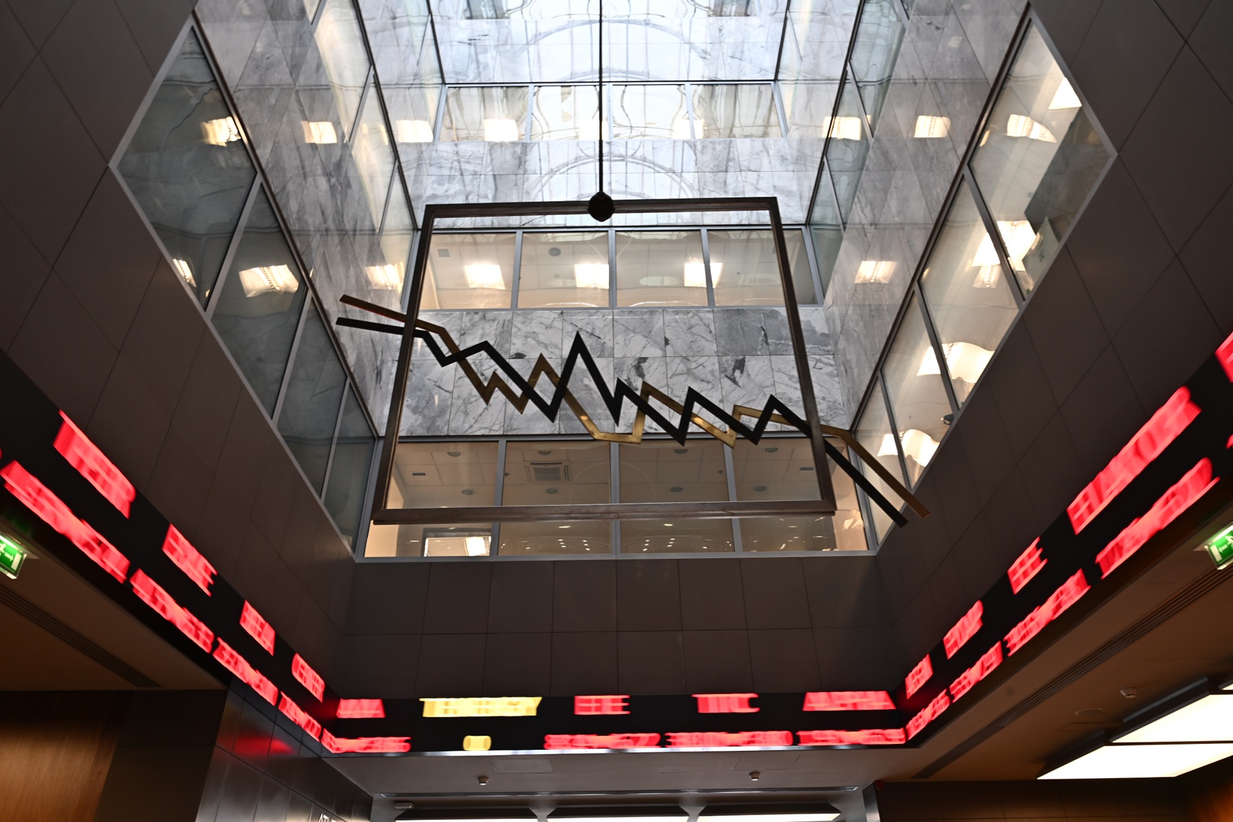 Χρηματιστήριο: Συνέχεια στο profit taking για 3η σερί συνεδρίαση - Ποιες μετοχές διορθώνουν