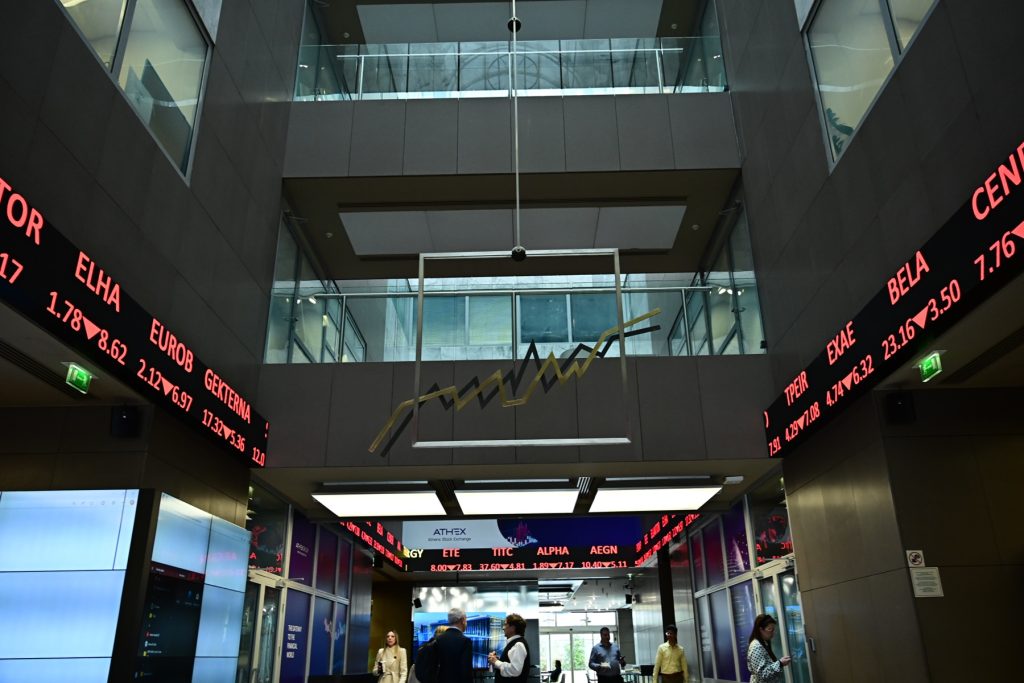 Χρηματιστήριο: Οι τρεις παράγοντες της επανεμφάνισης των πωλητών