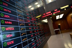 Χρηματιστήριο: Τράπεζες, ΟΠΑΠ και ΔΕΗ δεν άφησαν την αγορά να πάρει... ανάσες