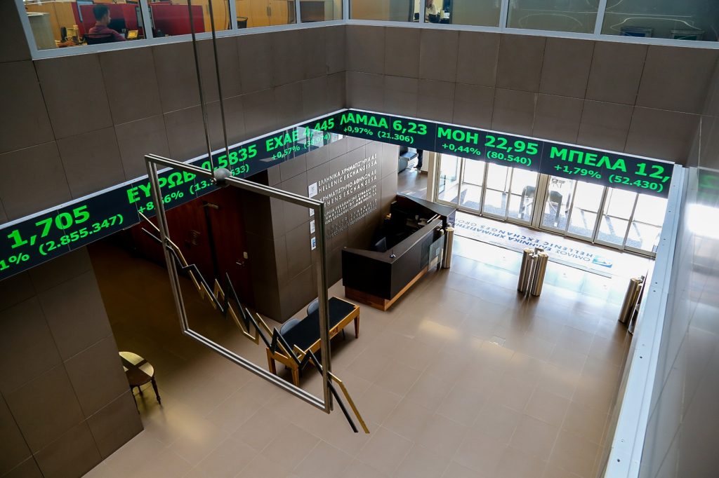 Χρηματιστήριο: Ανοδική πορεία με... βαρίδια - Στα 20 δισ. ευρώ η Coca Cola, άλμα για τη Eurobank, υπό πίεση η Εθνική