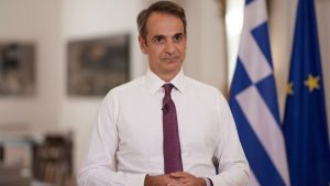 Ευχολόγια Μητσοτάκη για αποκλιμάκωση στη Μέση Ανατολή - Υποσχέσεις για παρεμβάσεις, επιμένει στην πράσινη απάτη