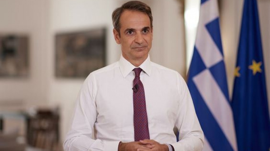 Ευχολόγια Μητσοτάκη για αποκλιμάκωση στη Μέση Ανατολή - Υποσχέσεις για παρεμβάσεις, επιμένει στην πράσινη απάτη