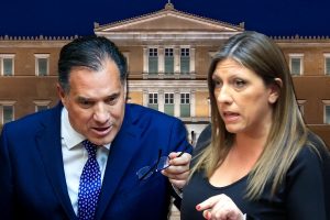 Άδωνις για Ζωή: Είναι κινητό φαινόμενο χυδαιότητας, τοξικότητας - Κάνει bullying σε όλους