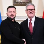 Επίσκεψη Zelensky στους πατρόνες του - Συνάντηση με Starmer με θέμα τα ρωσικά drones